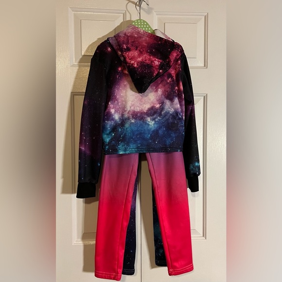 Girls 3 Piece Warm and Cozy Outfit by Pixie Girl - Picture 3 of 5